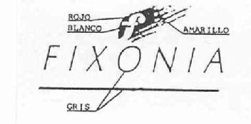 F FIXONIA