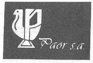 PAOR S.A