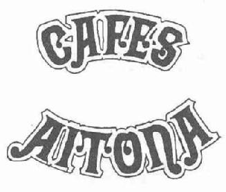 CAFES AITONA