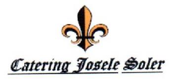 CATERING JOSELE SOLER