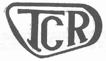 TCR