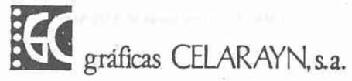 G C GRAFICAS CELARAYN, S.A