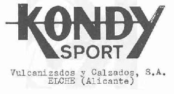 KONDY SPORT