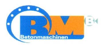 BM BETONMASCHINEN