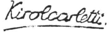 KIROLCARLETTI