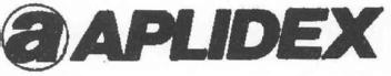 A APLIDEX