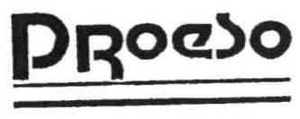 PROESO