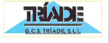 TRIADE G.C.S. TRIADE, S.L.L