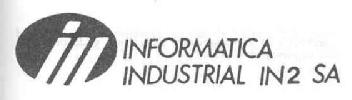 INFORMATICA INDUSTRIAL IN2 SA