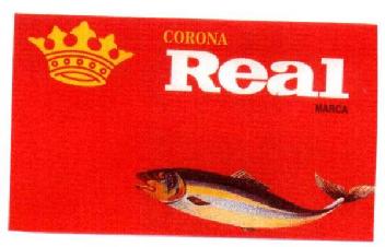 CORONA REAL MARCA