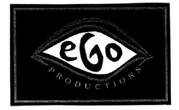 EGO PRODUCTIONS