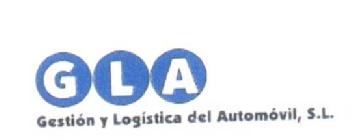 GLA GESTION Y LOGISTICA DEL AUTOMOVIL, S.L
