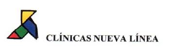 CLINICAS NUEVA LINEA