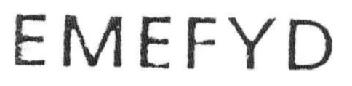 EMEFYD