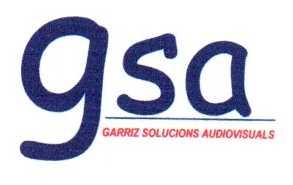 GSA GARRIZ SOLUCIONS AUDIOVISUALS