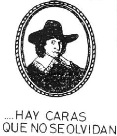 ... HAY CARAS QUE NO SE OLVIDAN