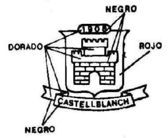 1908 CASTELLBLANCH