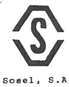 S SOSEL, S.A