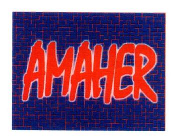 AMAHER