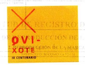 QVI-XOTE IV CENTENARIO