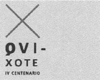 QUIXOTE IV CENTENARIO