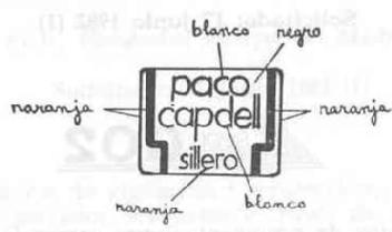 CAPDELL SILLERO