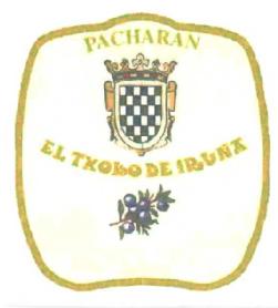 PACHARAN EL TXOKO DE IRUÑA
