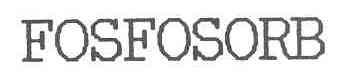 FOSFOSORB