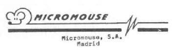 MICROMOUSE