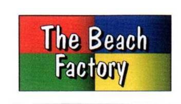 THE BEACH FACTORY