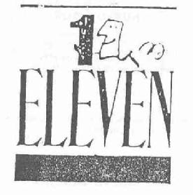 11 ELEVEN