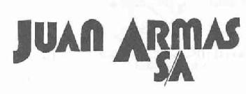 JUAN ARMAS S.A
