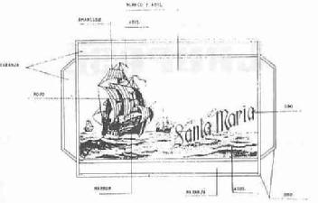 SANTA MARIA