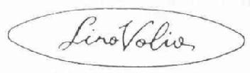 LINO VOLIO