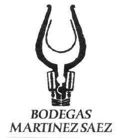 BODEGAS MARTINEZ SAEZ