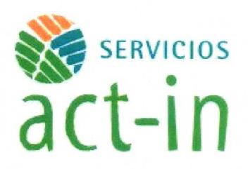 SERVICIOS ACT-IN