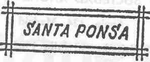 SANTA PONSA