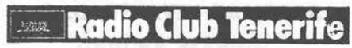SER RADIO CLUB TENERIFE