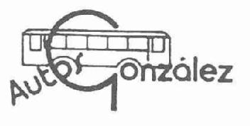 AUTOS GONZALEZ