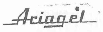 ARIAGEL