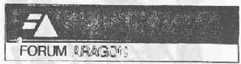 FORUM ARAGON