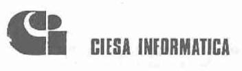 CIESA INFORMATICA