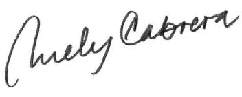 MELY CABRERA