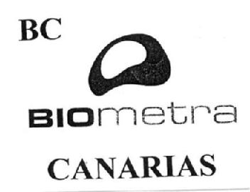 BC BIOMETRA CANARIAS