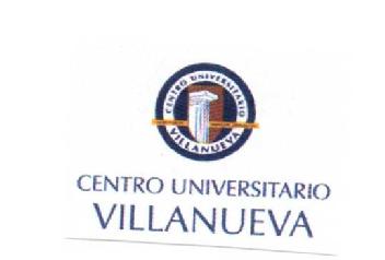 CENTRO UNIVERSITARIO VILLANUEVA
