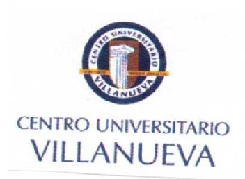 CENTRO UNIVERSITARIO VILLANUEVA