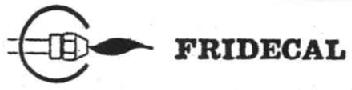 FRIDECAL