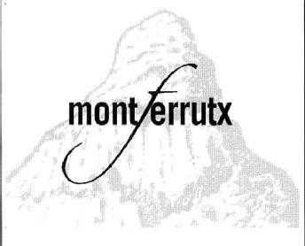 MONT FERRUTX