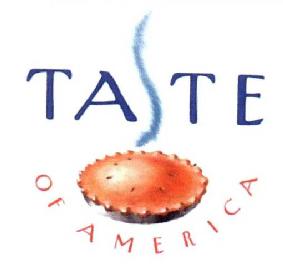 TASTE OF AMERICA