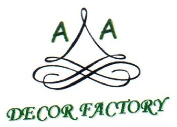 A A DECOR FACTORY